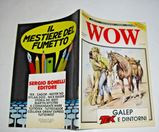 (s) WOW Nuova Serie  (rivista