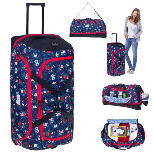 Borsa viaggio trolley - da,