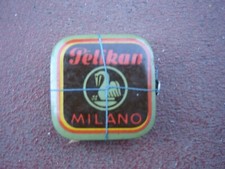 NASTRO MACCHINA DA SCRIVERE PELIKAN LATTA BOX ANNI 60 TAPE FOR WRITING MACHINE