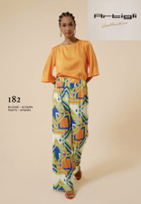 Pantaloni ARTIGLI Jersey