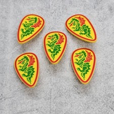 5pack Custom Classic Green