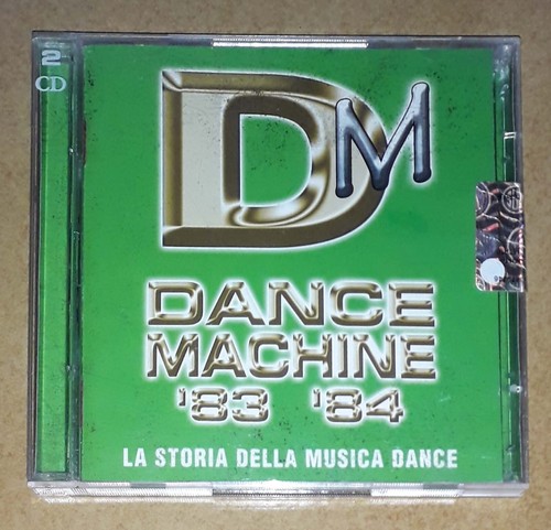 Dance machine 84 - (2, cd)