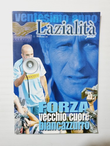 Lazialita lazio 272 - lazialita, n.
