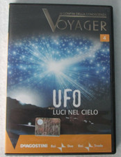 Dvd serie Voyager De Agostini