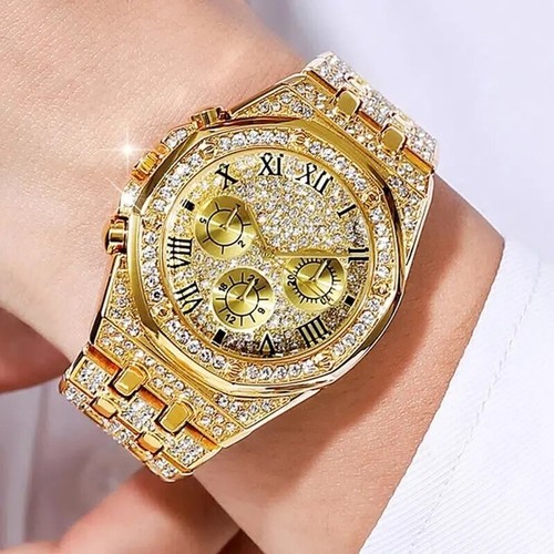 Orologi donna con - con, diamanti