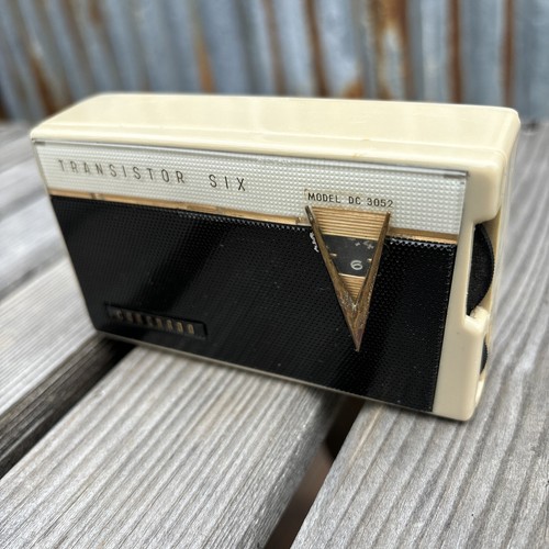 Radio transistor coronado dc - a,
