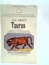 All about Taurus. Tri-o-scope