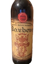 Barbera  Riserva 1969