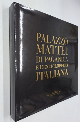 Palazzo mattei paganica e - palazzo, di
