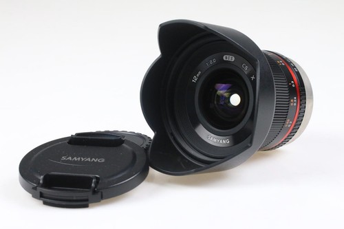 Samyang 0 ncs cs - cs, per