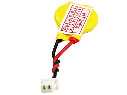Batteria rtc bios cmos - batteria,