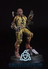 miniatura dipinta SAS Ariadna