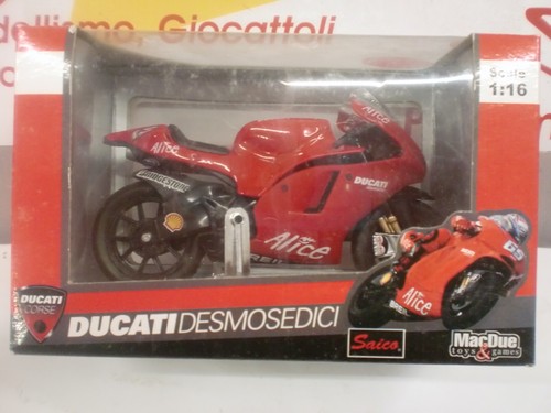 Saico moto gp ducati - -,