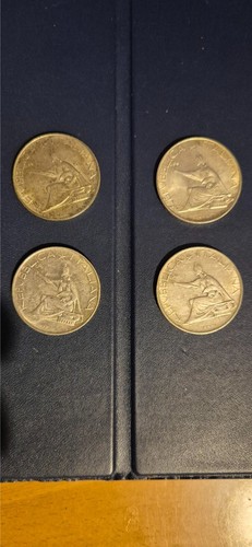 500 lire argento 1961 - , 1861