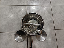 Stella passaverdura a tre filtri cm 24 acciaio inox 18-10 prodotto professionale