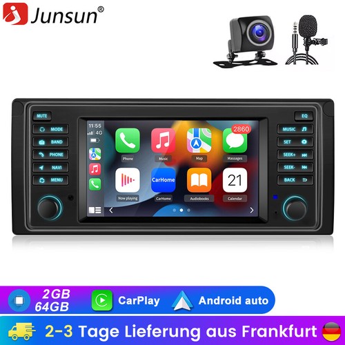 Autoradio carplay per bmw - autoradio, e39