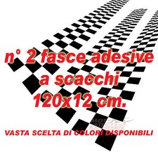Fascia adesiva a scacchi