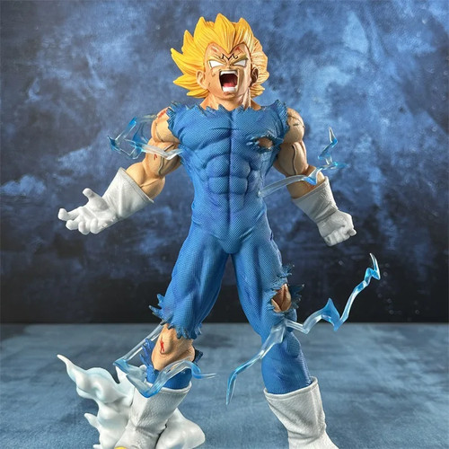 Figura majin vegeta - majin,