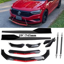 Front Bumper Lip Splitter