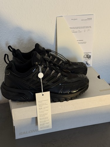 Sneakers basse salomon - sneakers,