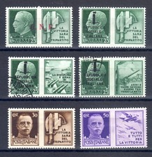 FRANCOBOLLI ITALIA REGNO -