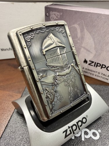 Genuine zippo limited 2000 - zippo,
