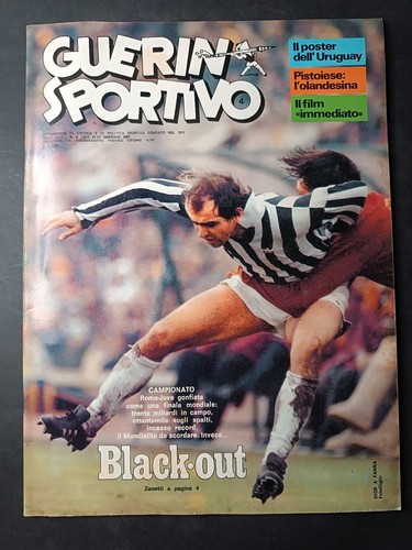 Rivista guerin sportivo - rivista,