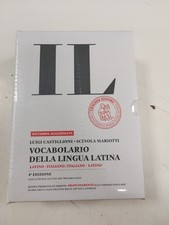 Loescher IL - Vocabolario