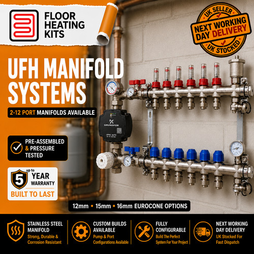 Fhk ufh collettore - ufh,