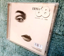 ERNIA 68 CD AUTOGRAFATO + CARD