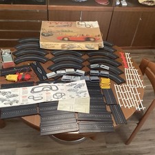 Vintage 1965 Tyco Speedways