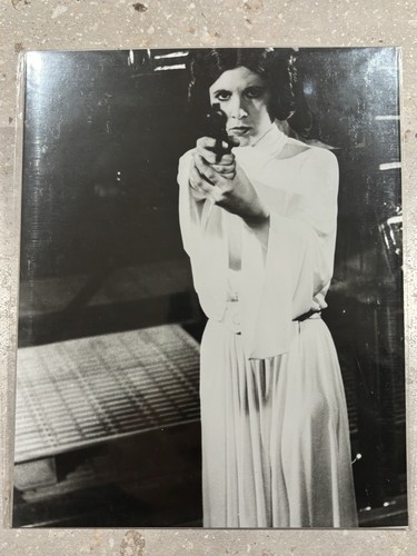 Vintage star wars - star, “cine-art