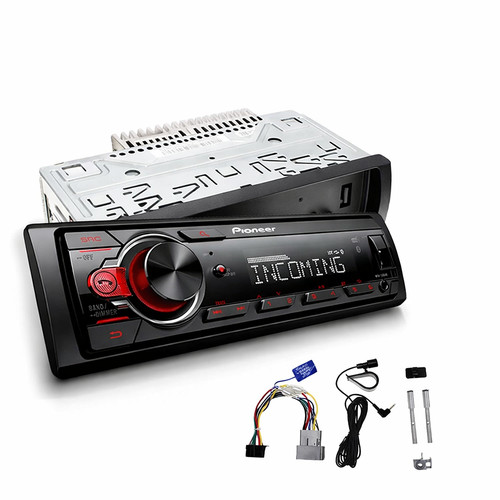 Auto radio pioneer mvh 330dab - radio, mvh-330dab