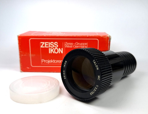 Zeiss ikon talon 150mm - zeiss, mc