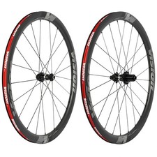 Coppia ruote in carbonio