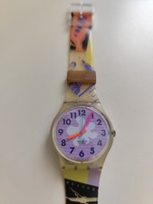 Swatch gent rave 1991 - gent,