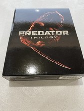 Predator Trilogy box 3 blu ray