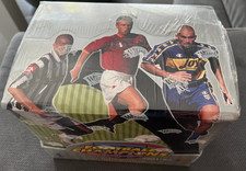 BOX 8x Deck FOOTBALL CHAMPIONS