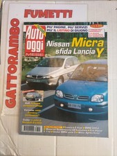 Auto Oggi Mese  N.22 Sfida
