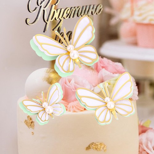 Pezzi farfalla cake - 3,
