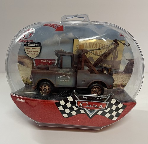 Disney cars giocattolo mater - giocattolo,