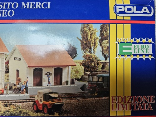 Scalo merci pola set - pola, 2061