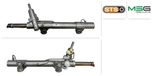 Scatola sterzo idraulica jeep - sterzo,