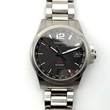 Longines Conquest VHP GMT