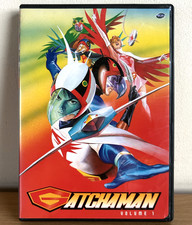 Gatchaman Volume 1 DVD
