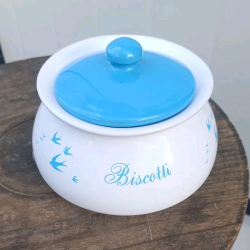 Barattolo biscotti