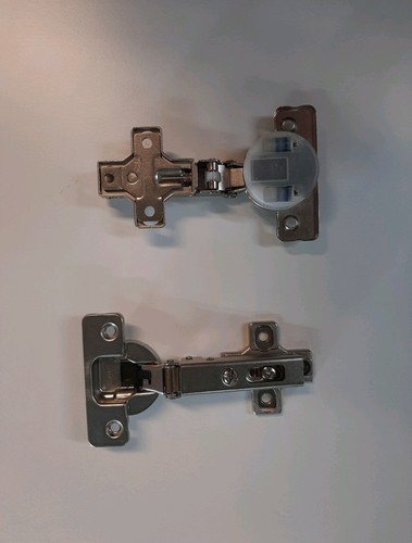 Cerniere soft ammortizzata - cerniere,