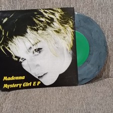 Madonna mystery girl rare - madonna,