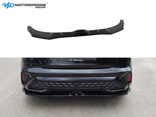 Splitter posteriore per audi - splitter,