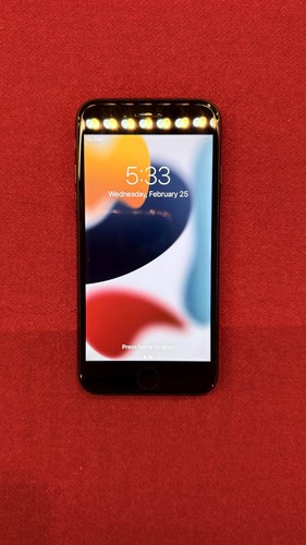 Apple iphone gb jet - apple, 32